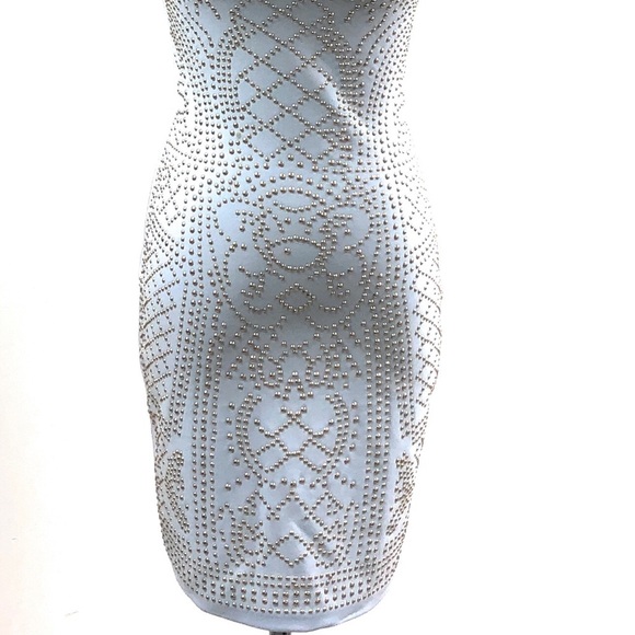 Banjul Studded Girls Dress - Picture 3 of 6